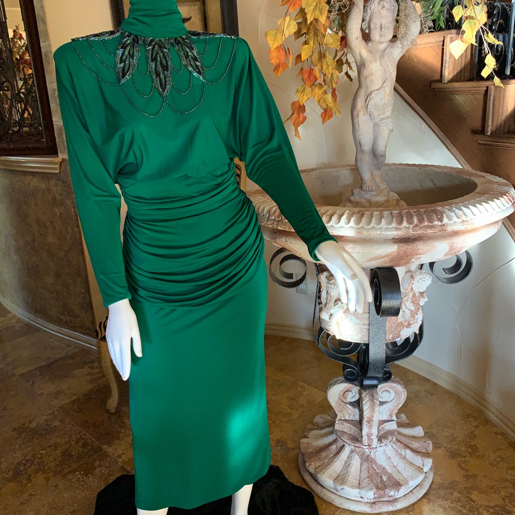 Vintage Designer Dress